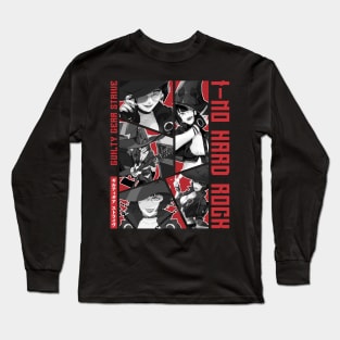 I NO Guilty Gear Strive Long Sleeve T-Shirt